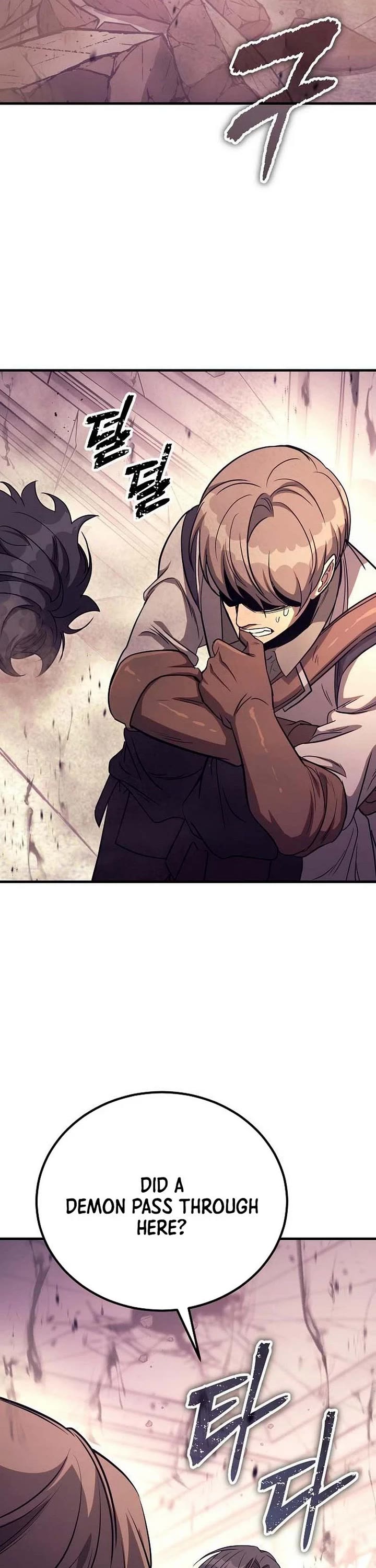 A Rogue Guard In A Medieval Fantasy chapter 30 page 60