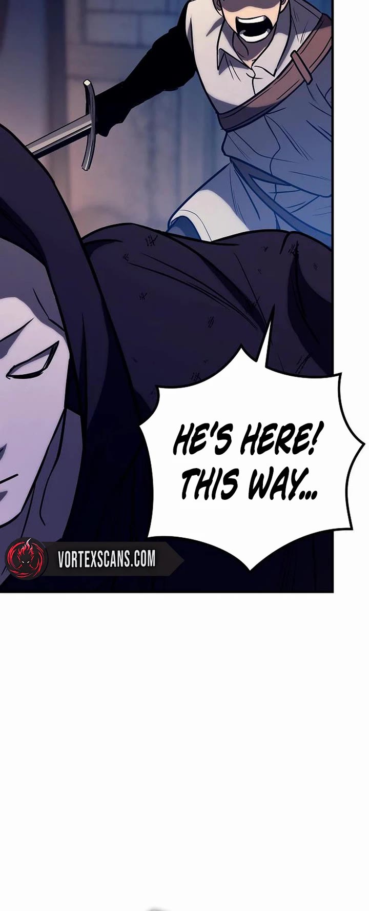 A Rogue Guard In A Medieval Fantasy chapter 31 page 30