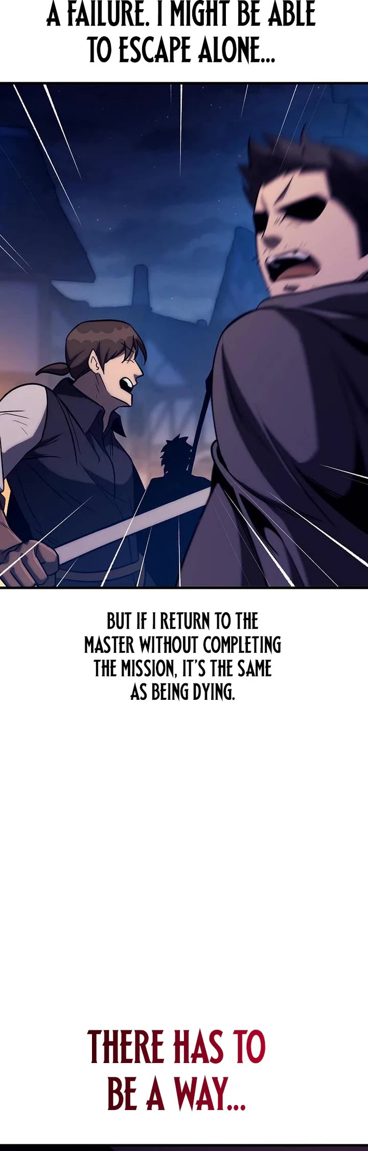 A Rogue Guard In A Medieval Fantasy chapter 31 page 35