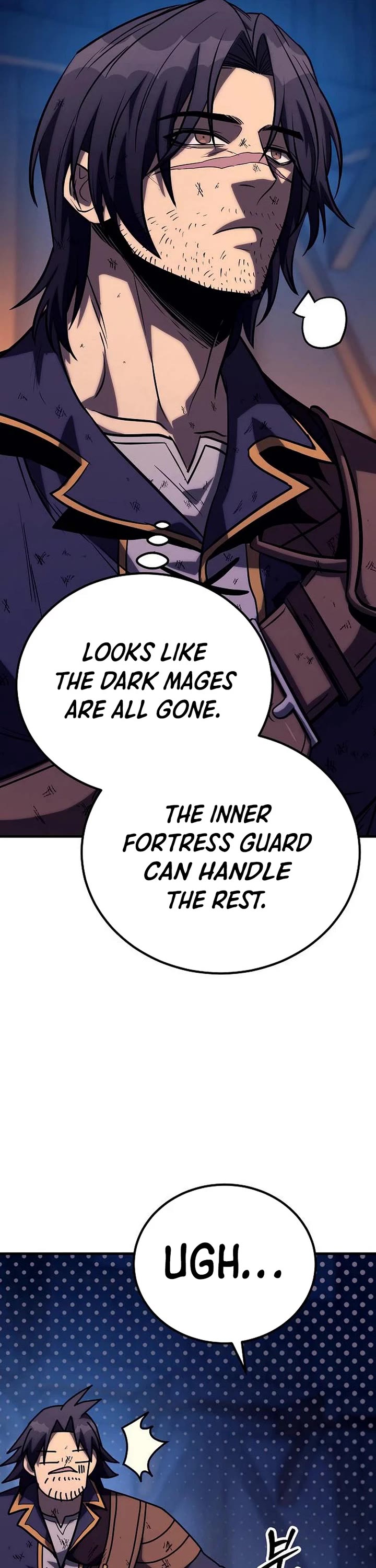 A Rogue Guard In A Medieval Fantasy chapter 31 page 55