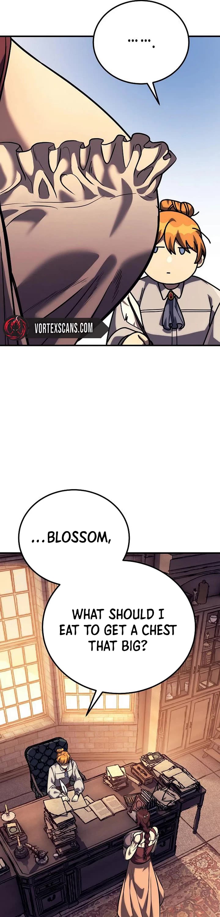 A Rogue Guard In A Medieval Fantasy chapter 31 page 74