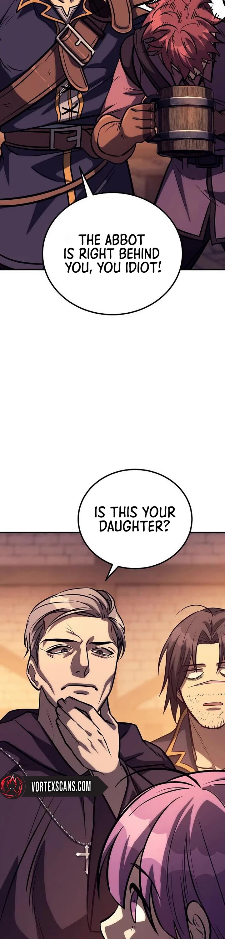 A Rogue Guard In A Medieval Fantasy chapter 32 page 17