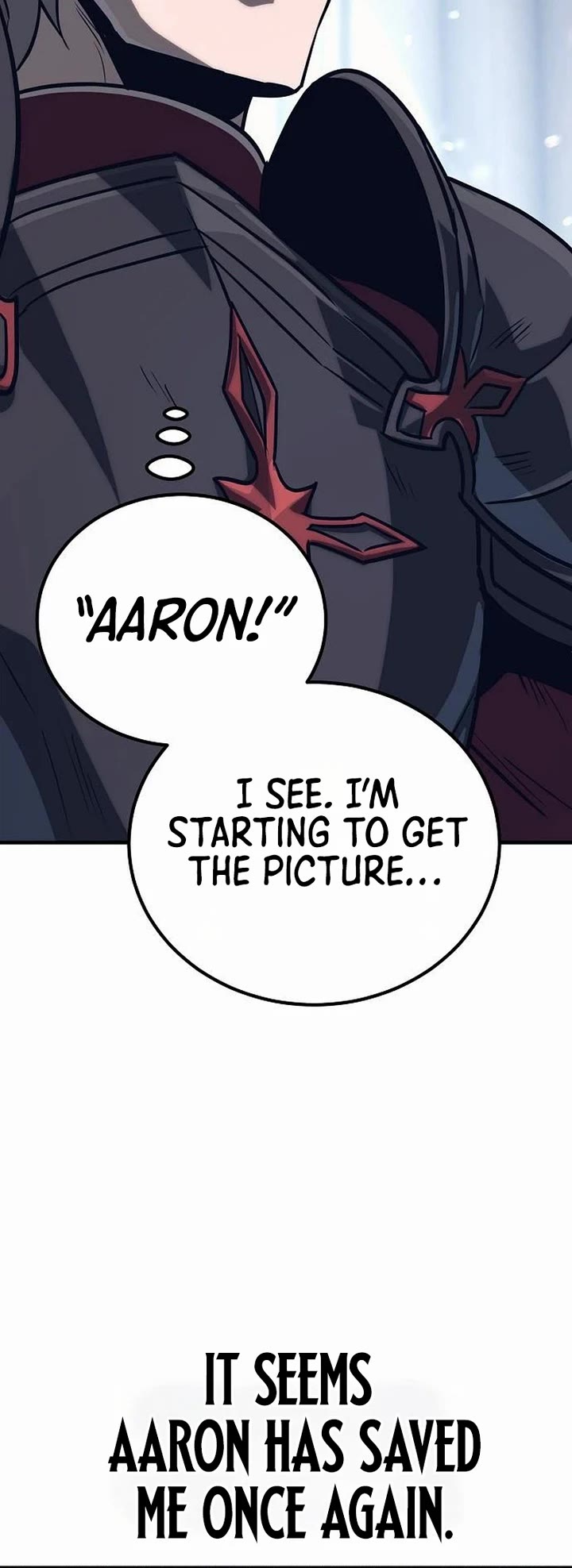 A Rogue Guard In A Medieval Fantasy chapter 32 page 30