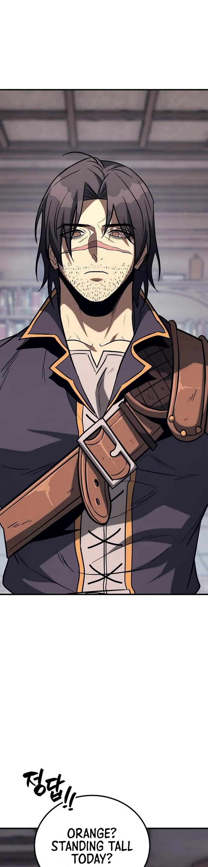 A Rogue Guard In A Medieval Fantasy chapter 32 page 38