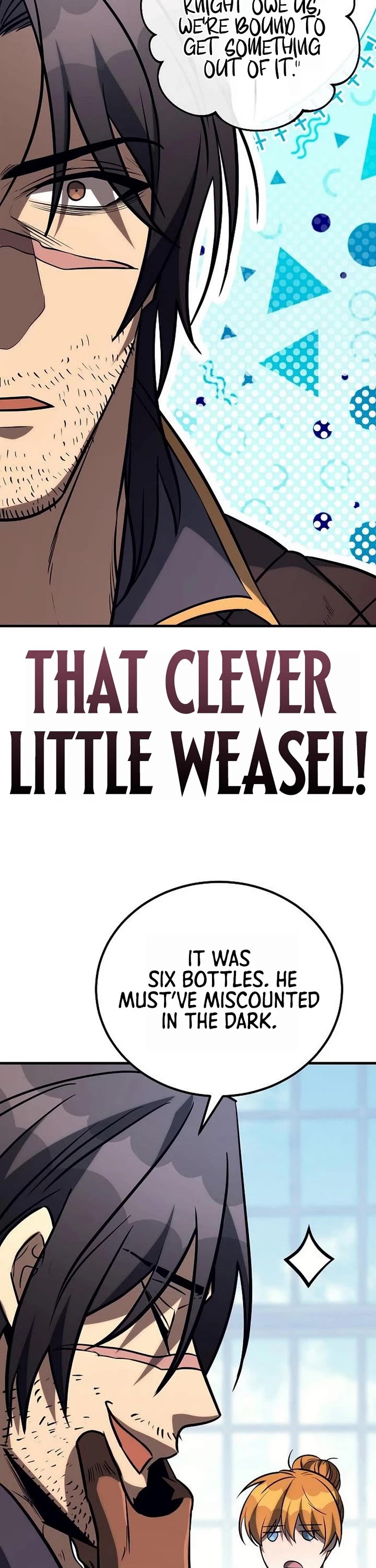 A Rogue Guard In A Medieval Fantasy chapter 32 page 42