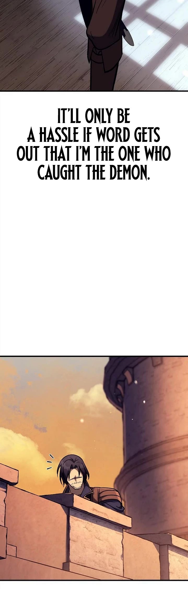 A Rogue Guard In A Medieval Fantasy chapter 32 page 44