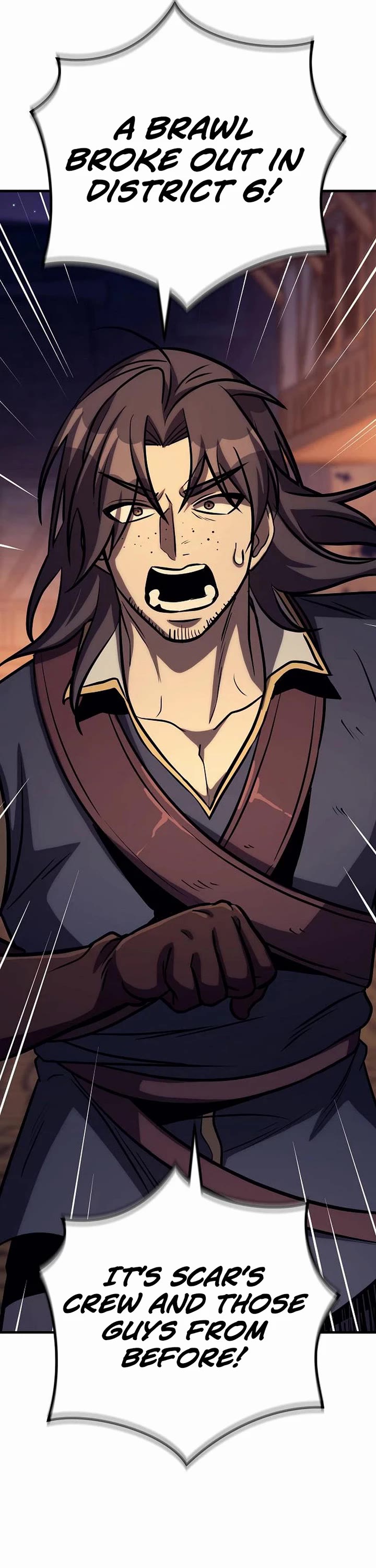 A Rogue Guard In A Medieval Fantasy chapter 33 page 11