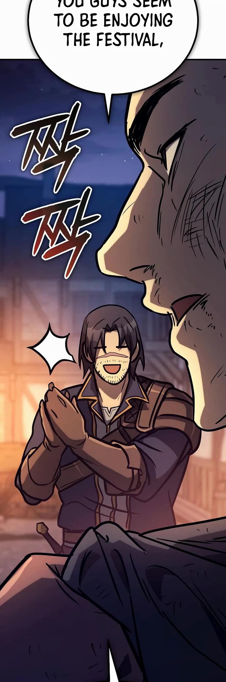 A Rogue Guard In A Medieval Fantasy chapter 33 page 19