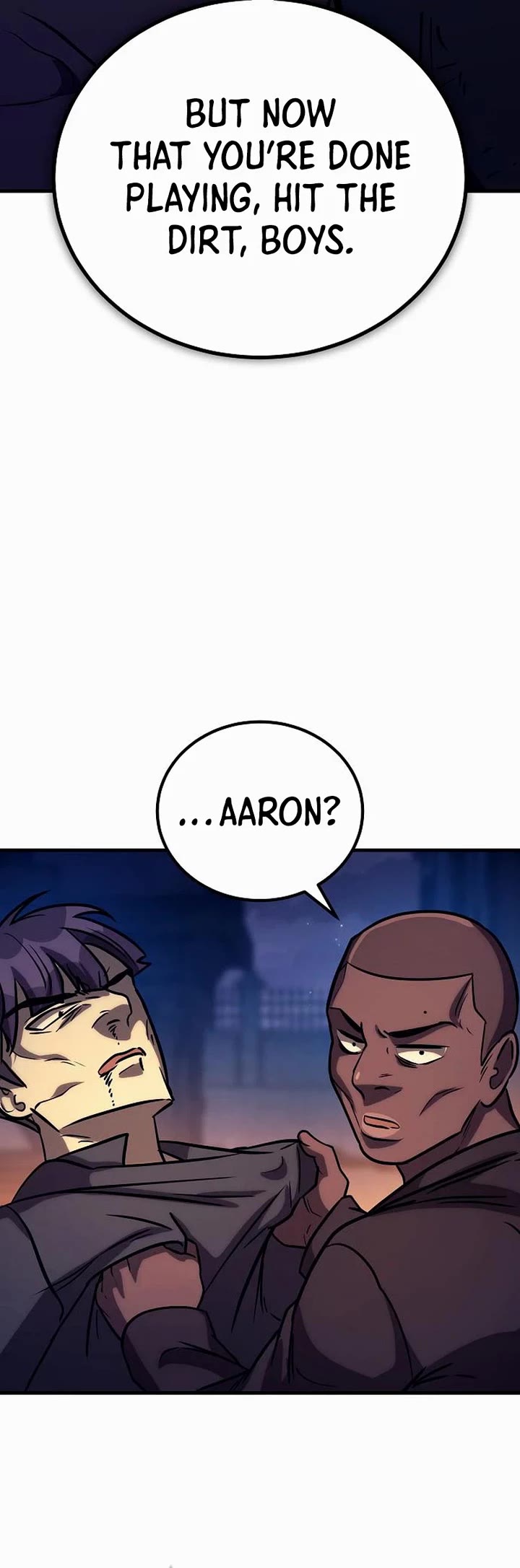 A Rogue Guard In A Medieval Fantasy chapter 33 page 20