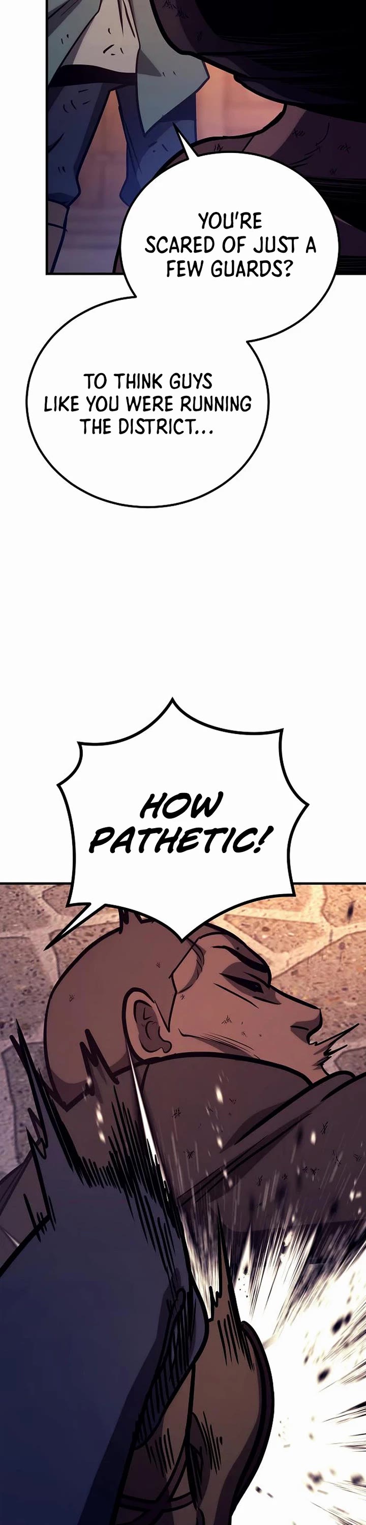 A Rogue Guard In A Medieval Fantasy chapter 33 page 23