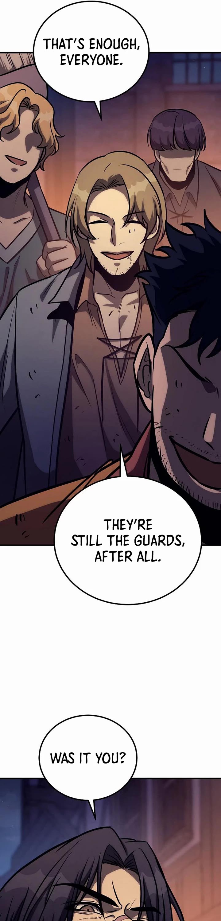 A Rogue Guard In A Medieval Fantasy chapter 33 page 26