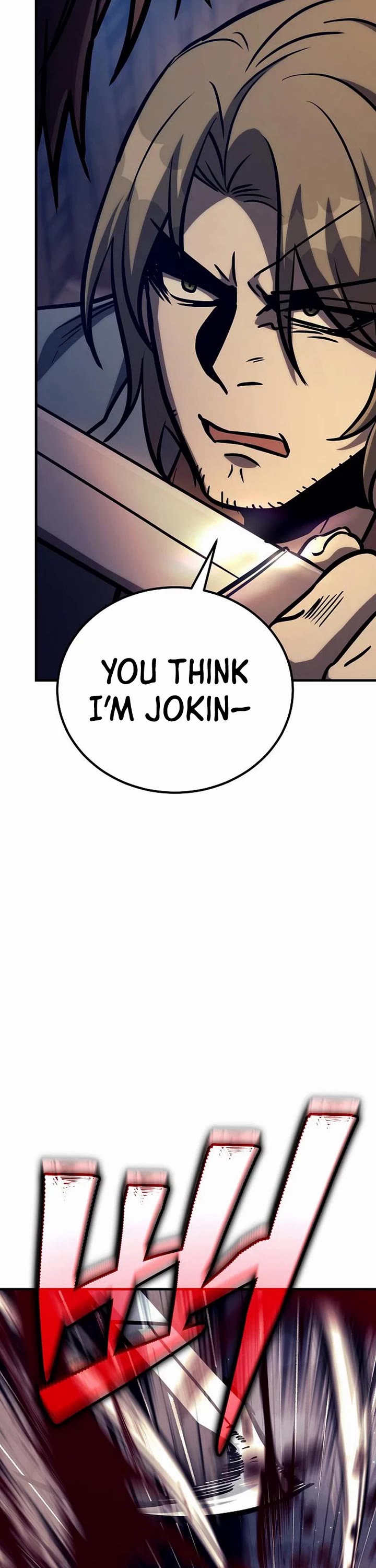 A Rogue Guard In A Medieval Fantasy chapter 33 page 33