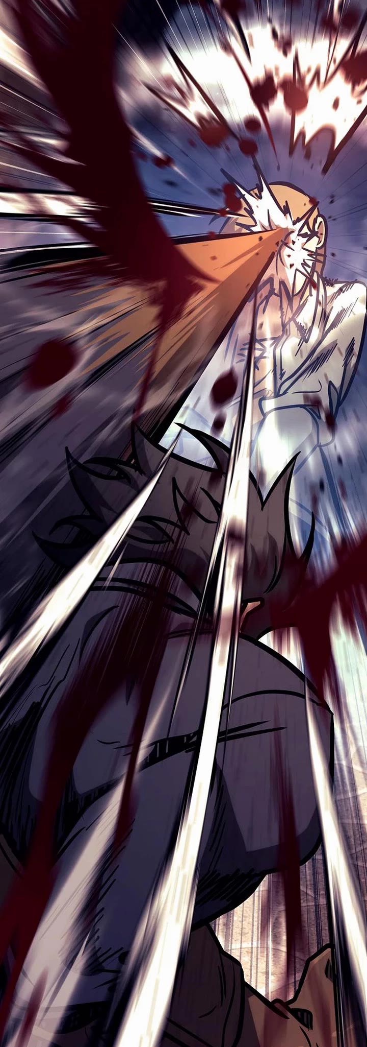 A Rogue Guard In A Medieval Fantasy chapter 33 page 34