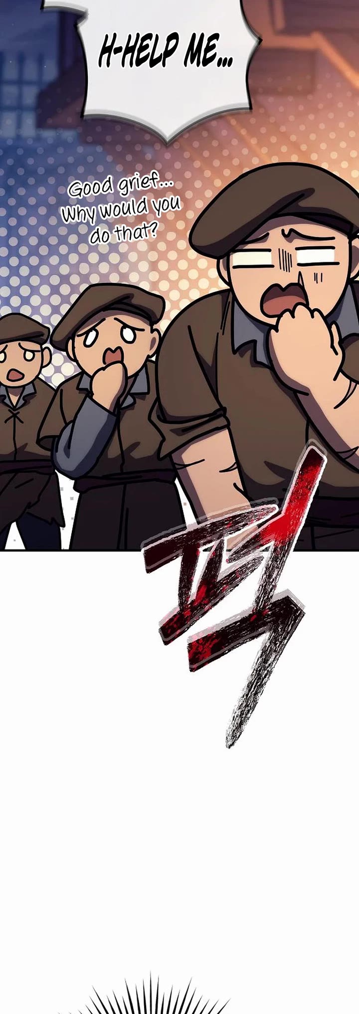 A Rogue Guard In A Medieval Fantasy chapter 33 page 39