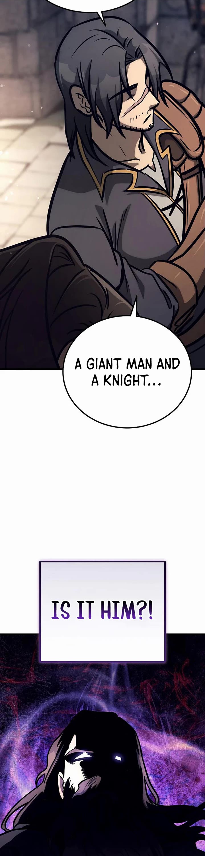 A Rogue Guard In A Medieval Fantasy chapter 33 page 47