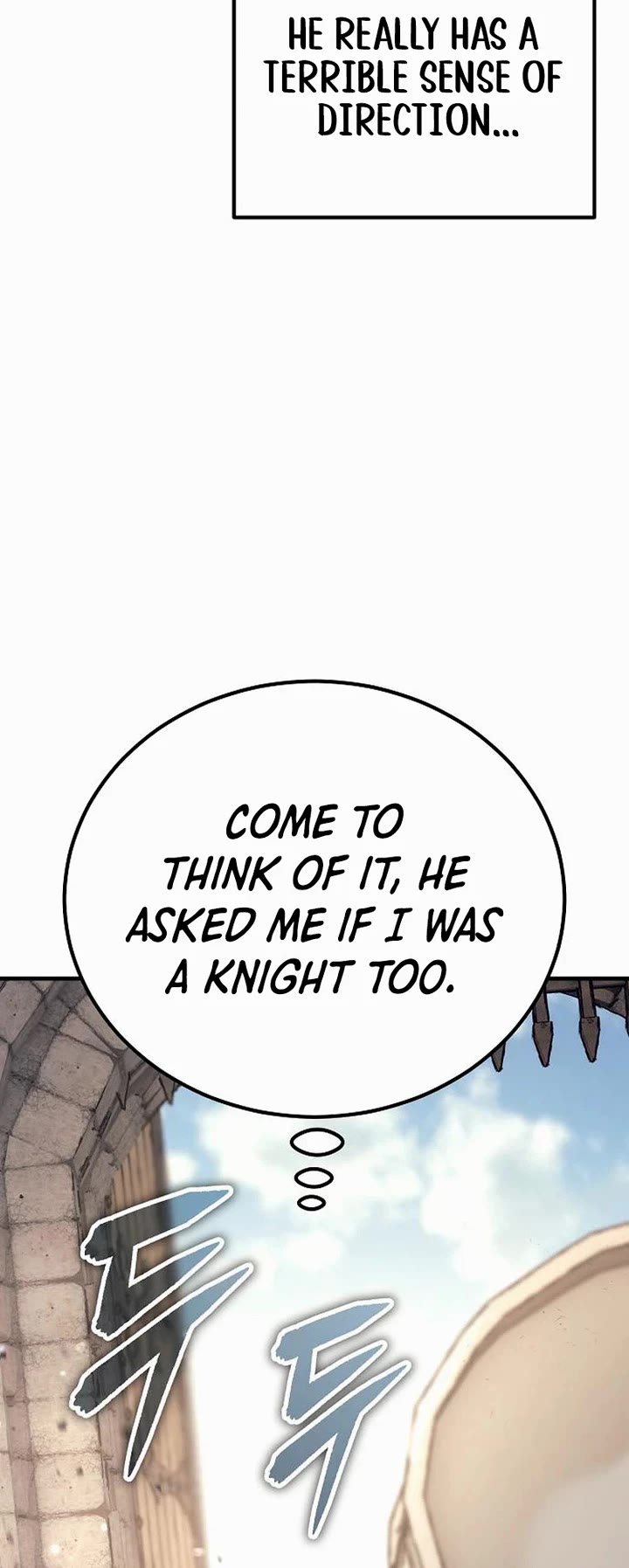 A Rogue Guard In A Medieval Fantasy chapter 33 page 49