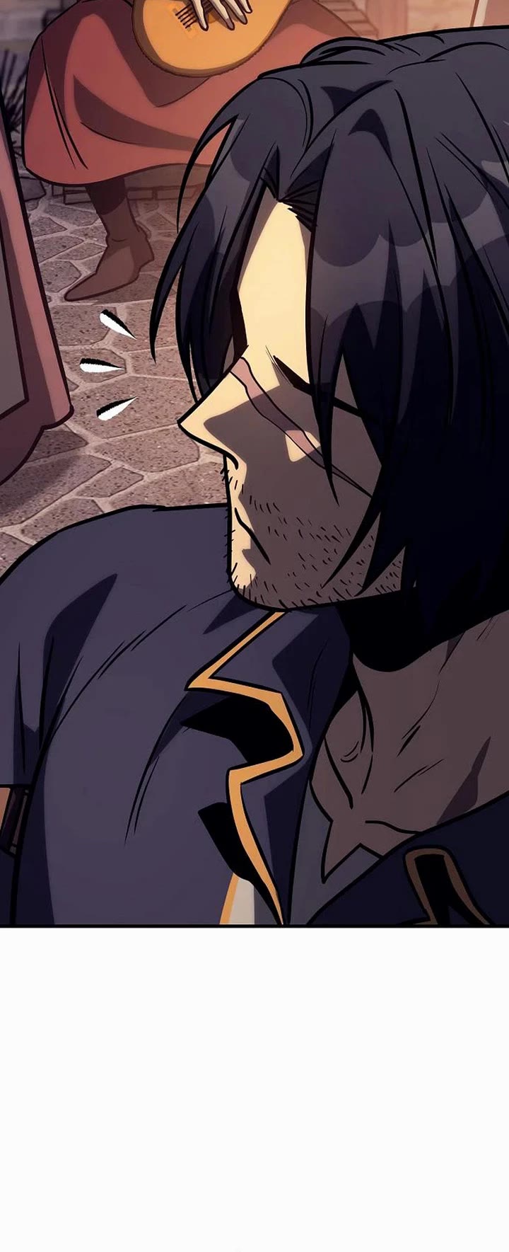 A Rogue Guard In A Medieval Fantasy chapter 33 page 5