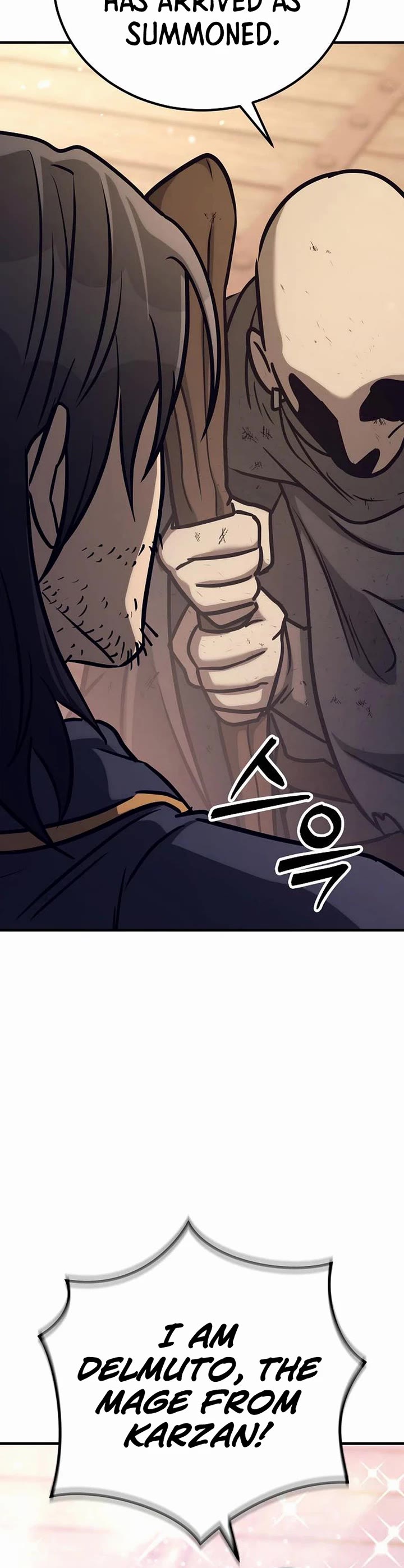 A Rogue Guard In A Medieval Fantasy chapter 33 page 53