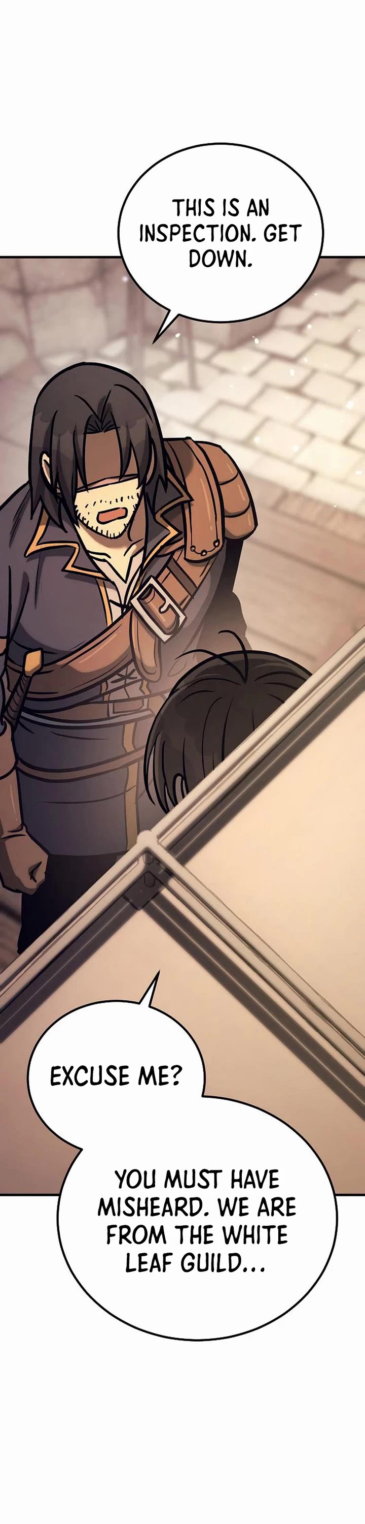 A Rogue Guard In A Medieval Fantasy chapter 33 page 61