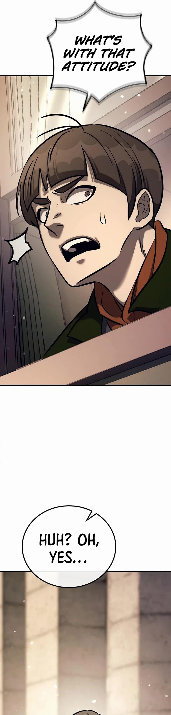 A Rogue Guard In A Medieval Fantasy chapter 33 page 64
