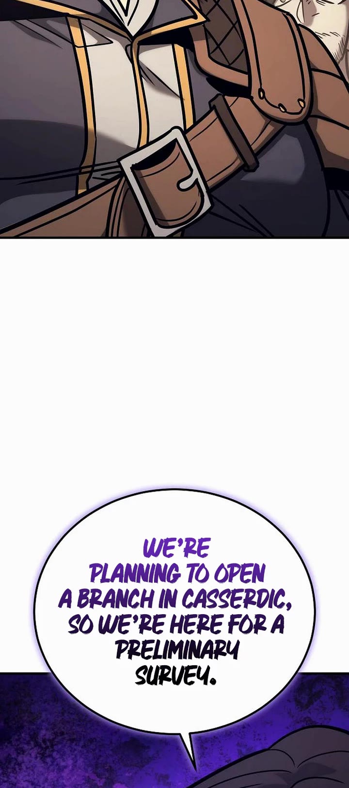 A Rogue Guard In A Medieval Fantasy chapter 33 page 68