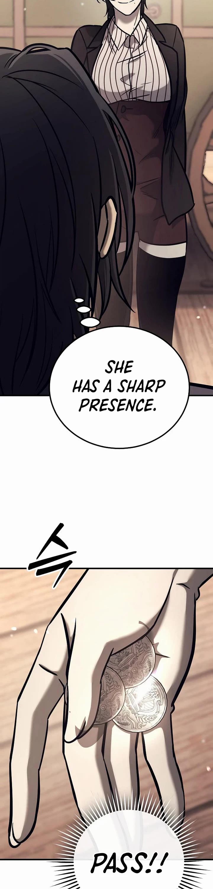 A Rogue Guard In A Medieval Fantasy chapter 33 page 70