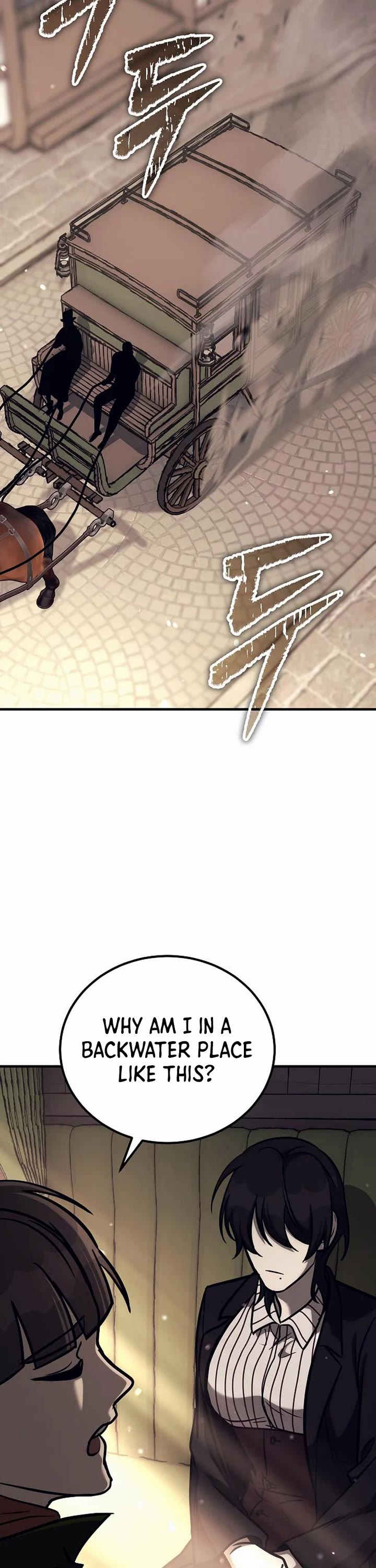 A Rogue Guard In A Medieval Fantasy chapter 33 page 75