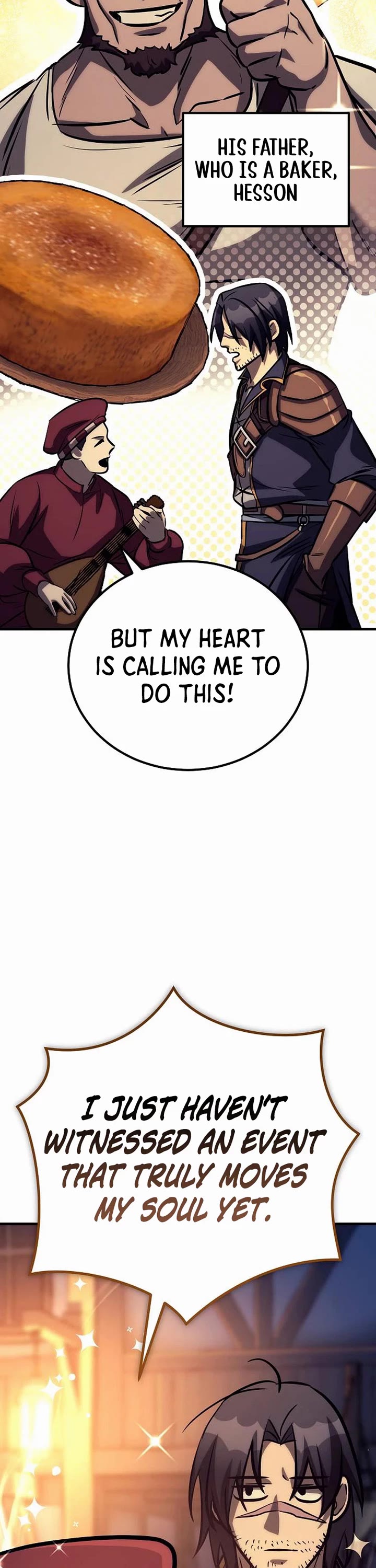 A Rogue Guard In A Medieval Fantasy chapter 33 page 8