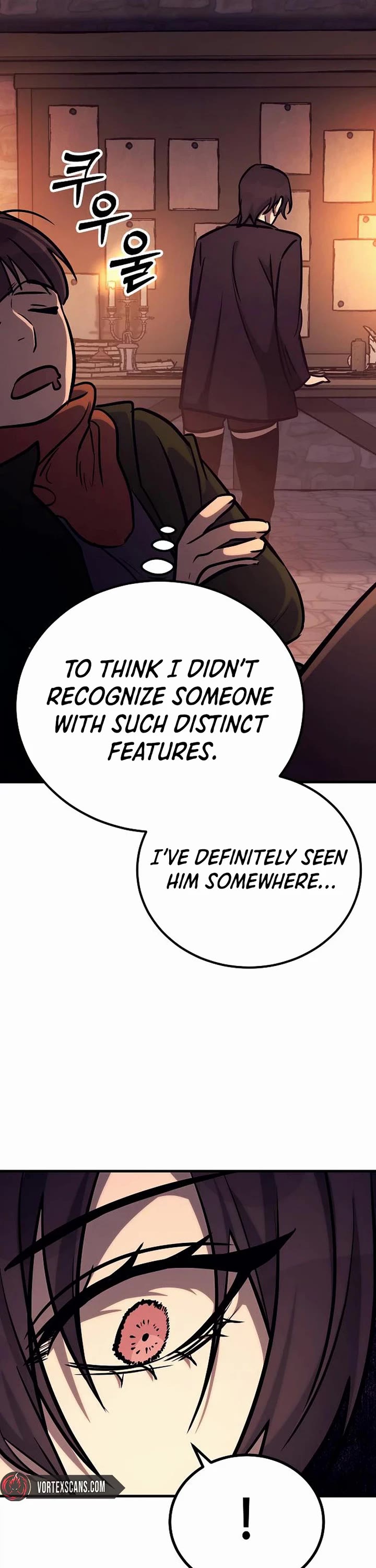 A Rogue Guard In A Medieval Fantasy chapter 34 page 16