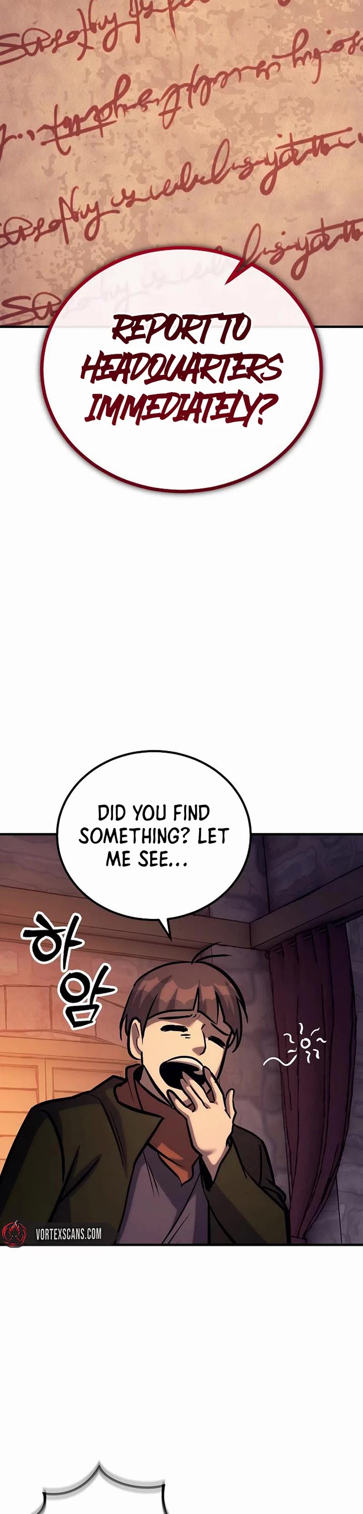 A Rogue Guard In A Medieval Fantasy chapter 34 page 21