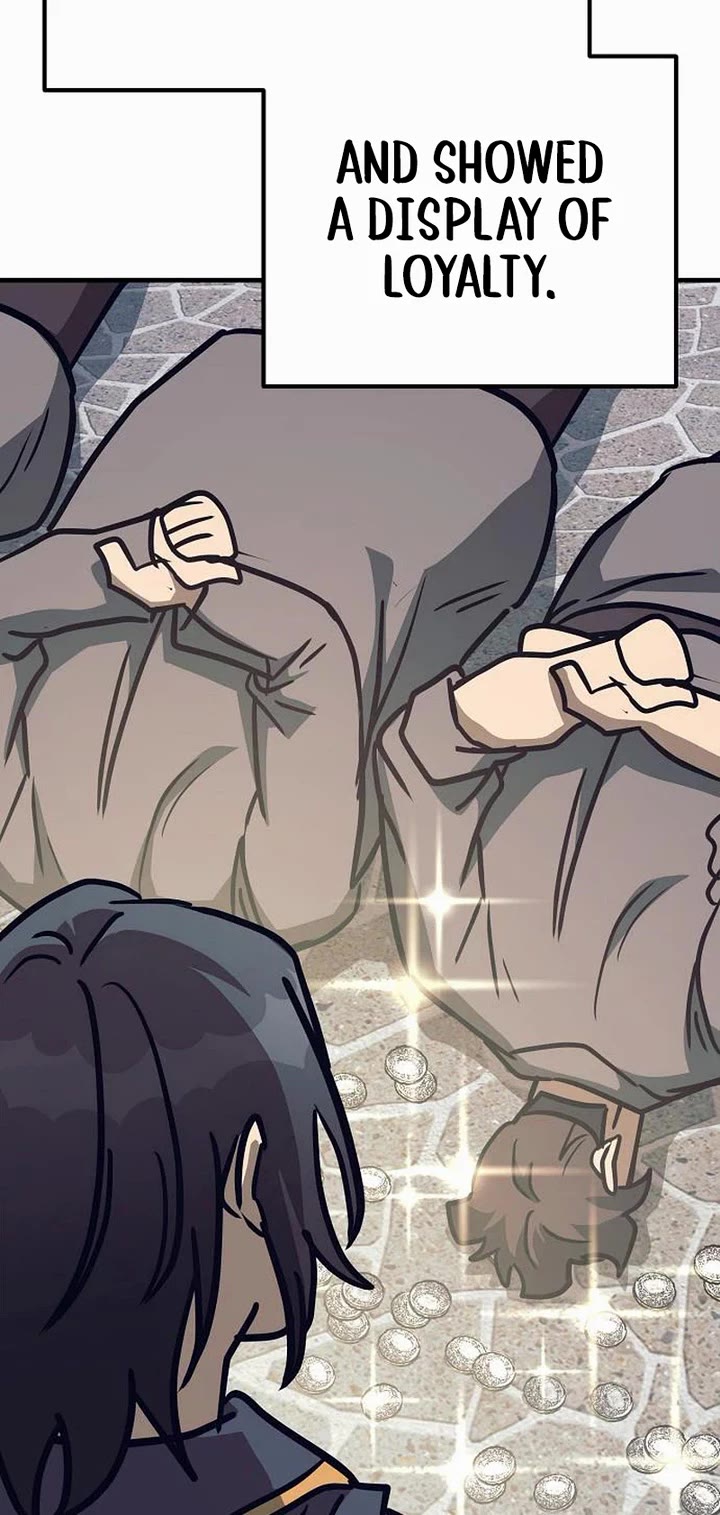 A Rogue Guard In A Medieval Fantasy chapter 34 page 42