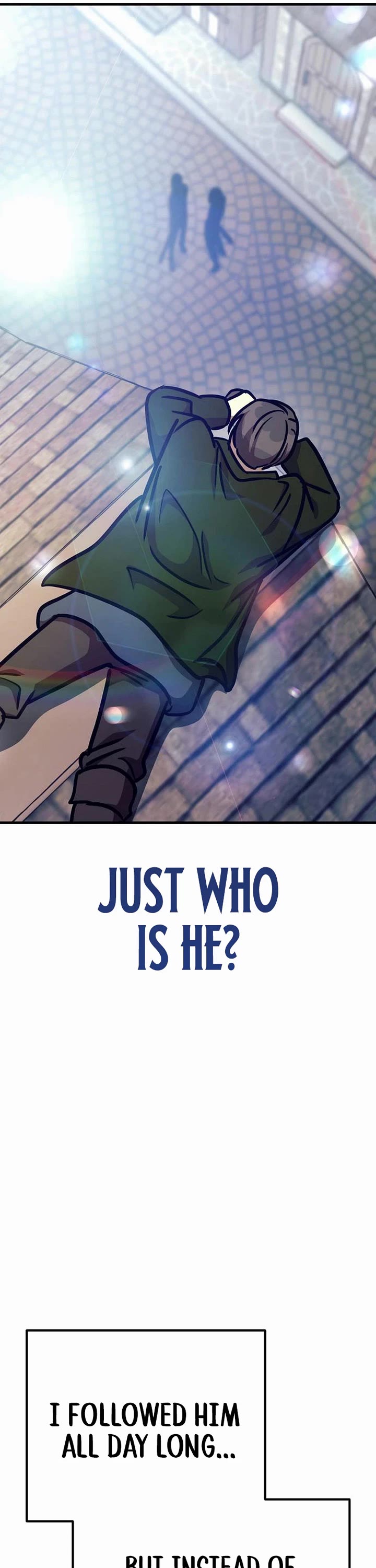 A Rogue Guard In A Medieval Fantasy chapter 34 page 45