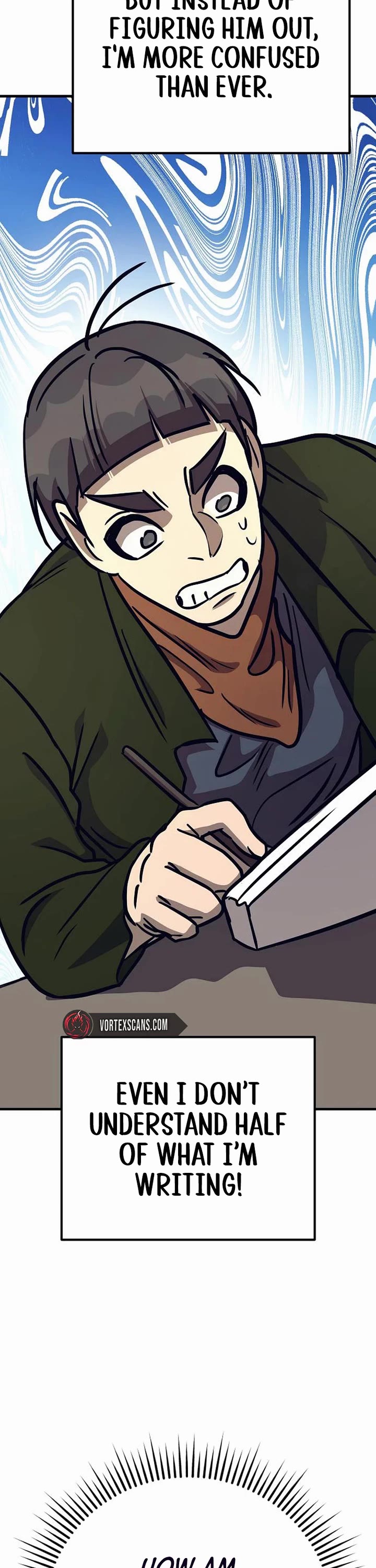 A Rogue Guard In A Medieval Fantasy chapter 34 page 46