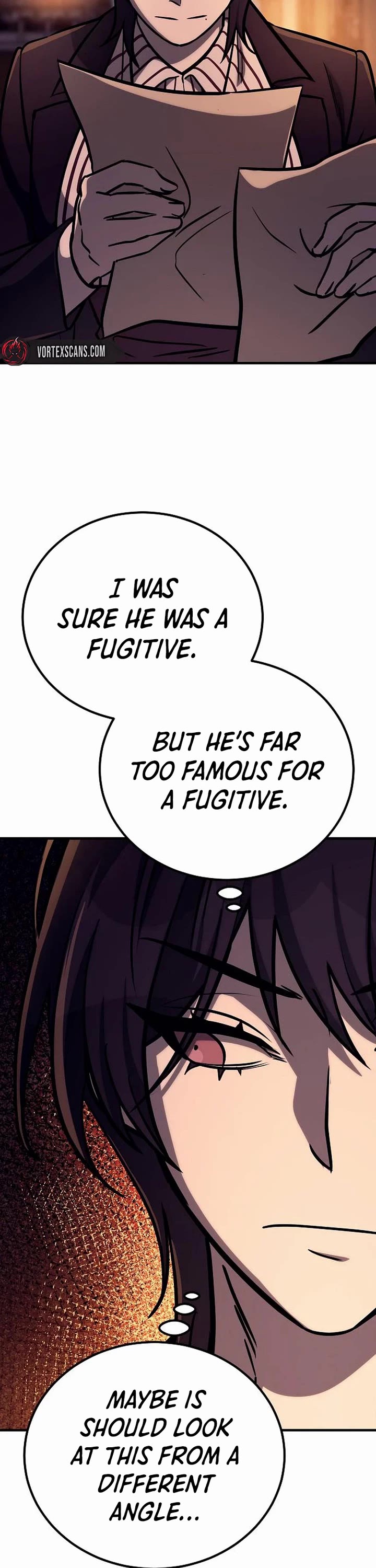 A Rogue Guard In A Medieval Fantasy chapter 34 page 50