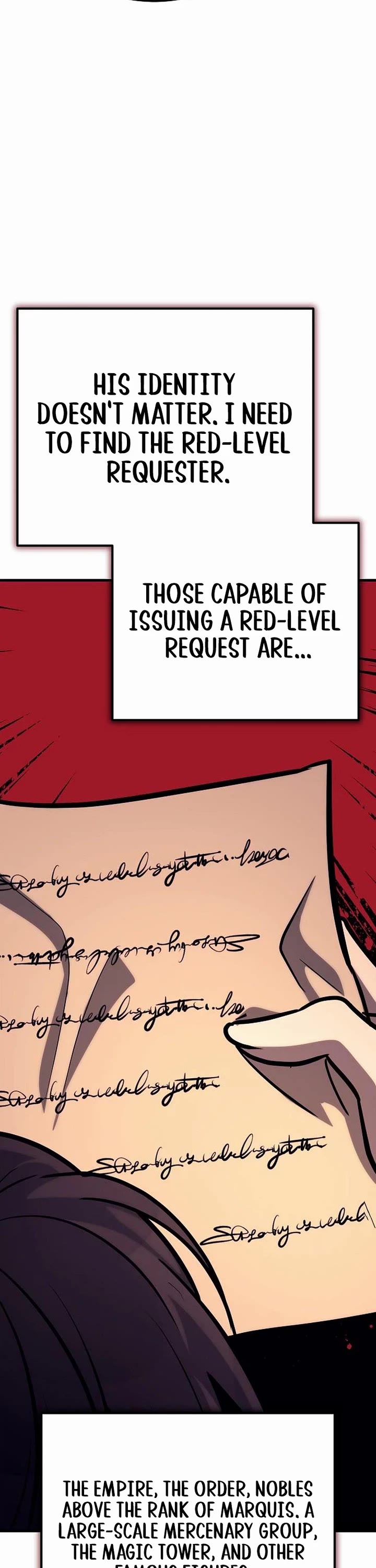 A Rogue Guard In A Medieval Fantasy chapter 34 page 51