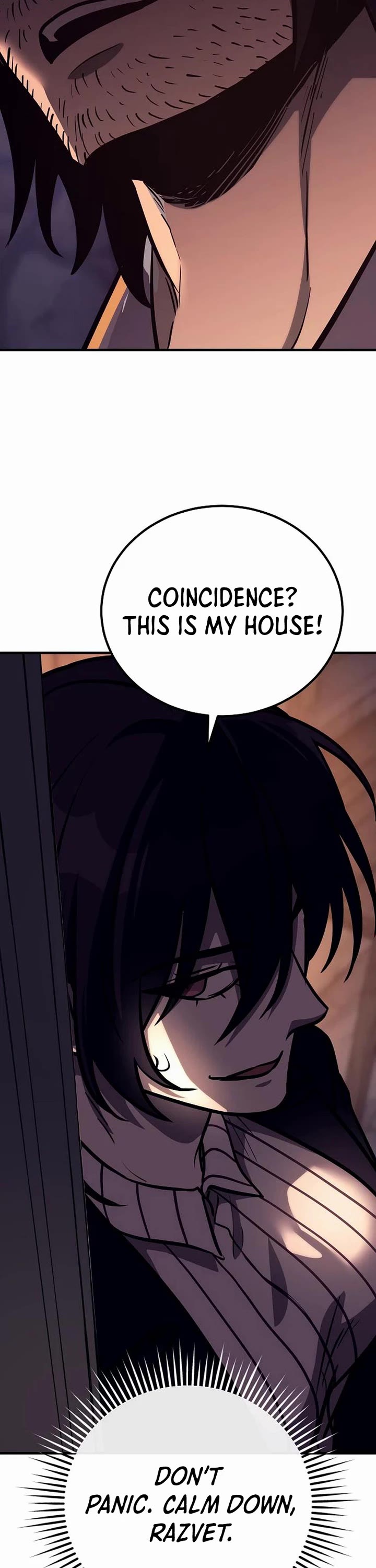 A Rogue Guard In A Medieval Fantasy chapter 34 page 59