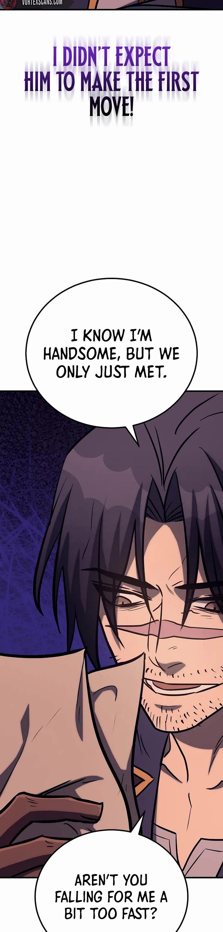 A Rogue Guard In A Medieval Fantasy chapter 34 page 61