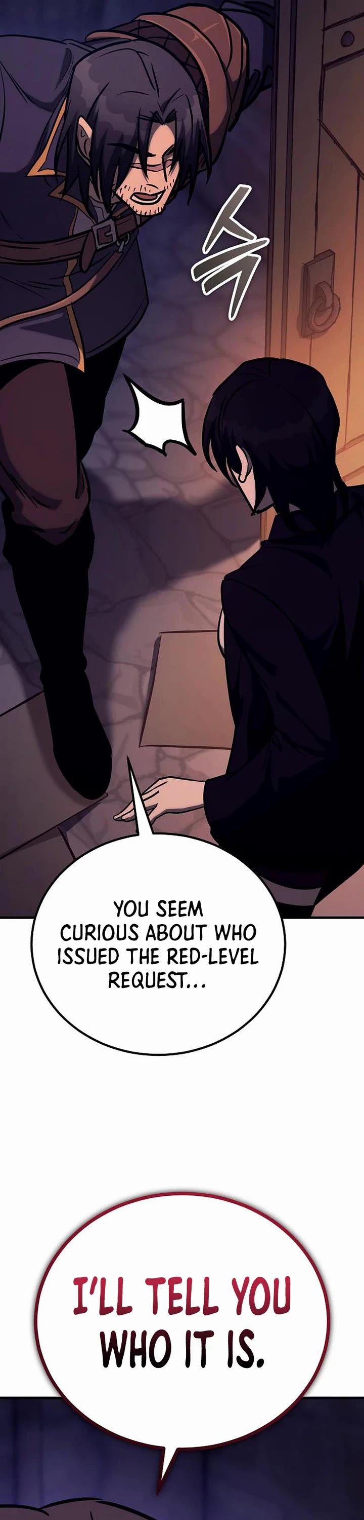 A Rogue Guard In A Medieval Fantasy chapter 34 page 65