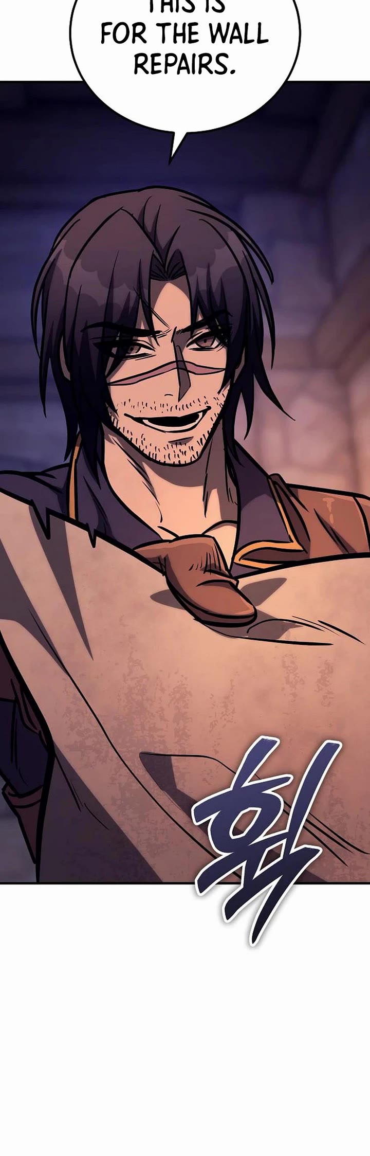 A Rogue Guard In A Medieval Fantasy chapter 34 page 72