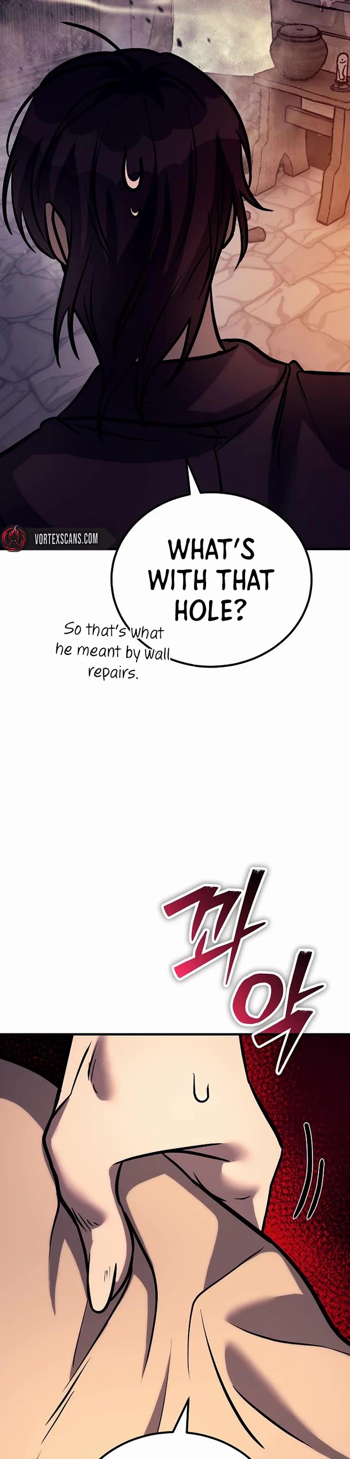 A Rogue Guard In A Medieval Fantasy chapter 34 page 76