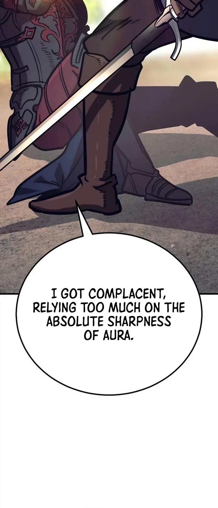 A Rogue Guard In A Medieval Fantasy chapter 35 page 10