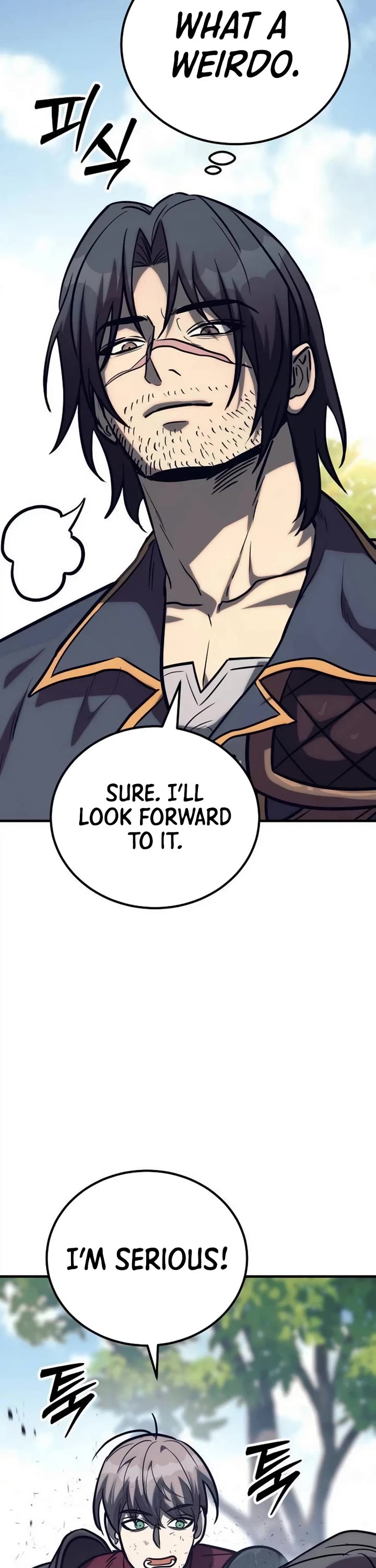 A Rogue Guard In A Medieval Fantasy chapter 35 page 12