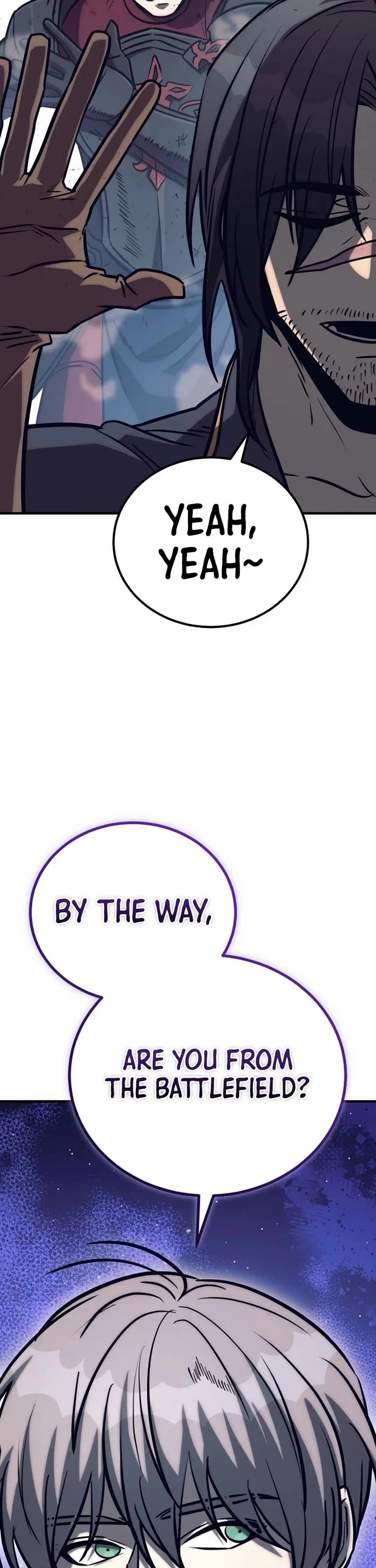 A Rogue Guard In A Medieval Fantasy chapter 35 page 13
