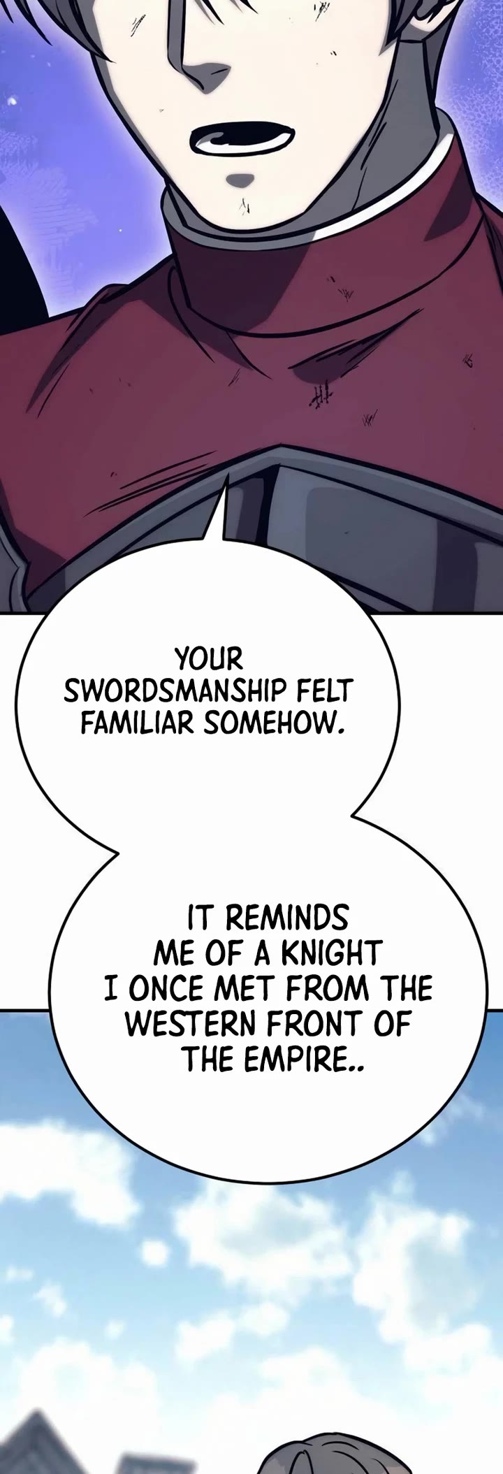 A Rogue Guard In A Medieval Fantasy chapter 35 page 14