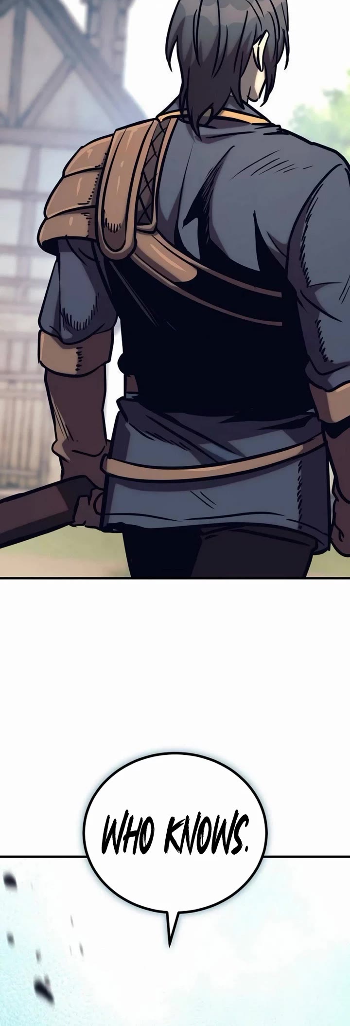 A Rogue Guard In A Medieval Fantasy chapter 35 page 15