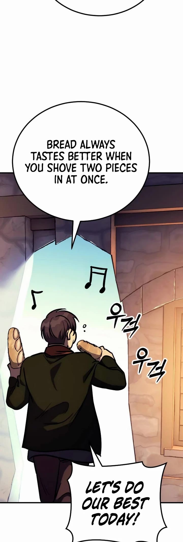 A Rogue Guard In A Medieval Fantasy chapter 35 page 19