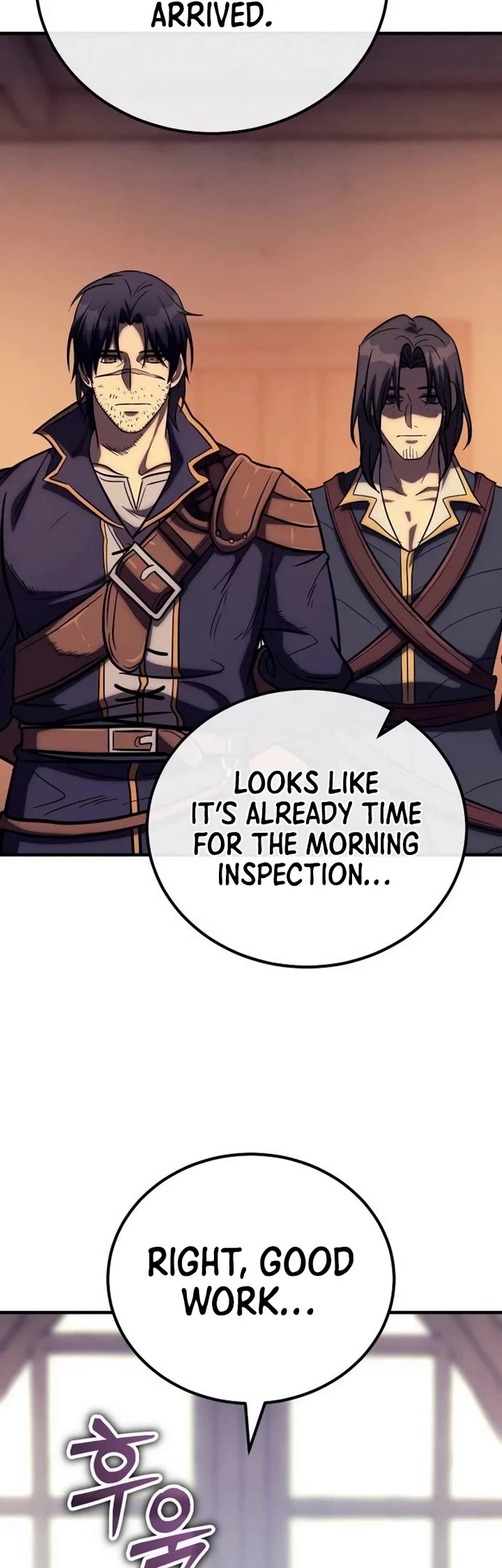A Rogue Guard In A Medieval Fantasy chapter 35 page 24