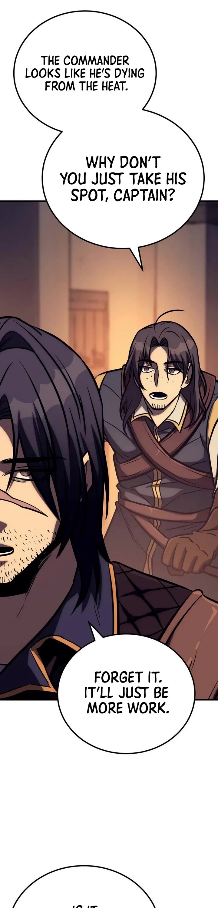 A Rogue Guard In A Medieval Fantasy chapter 35 page 26