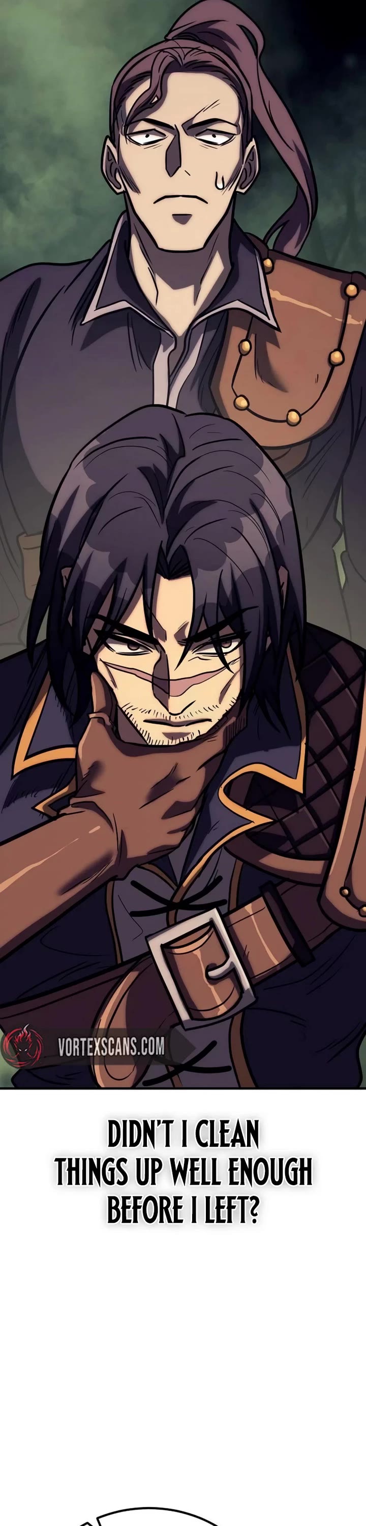 A Rogue Guard In A Medieval Fantasy chapter 35 page 36