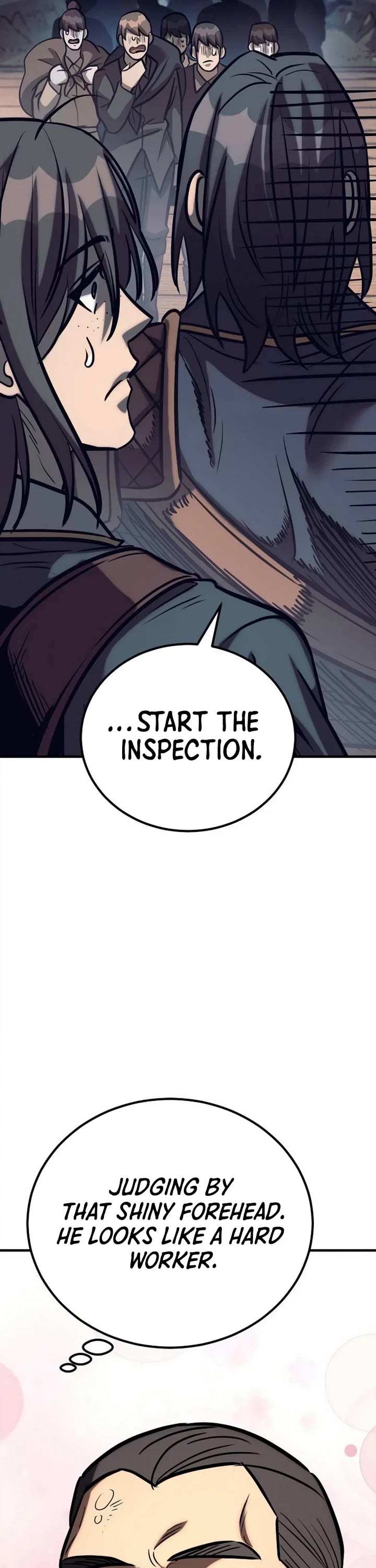 A Rogue Guard In A Medieval Fantasy chapter 35 page 41